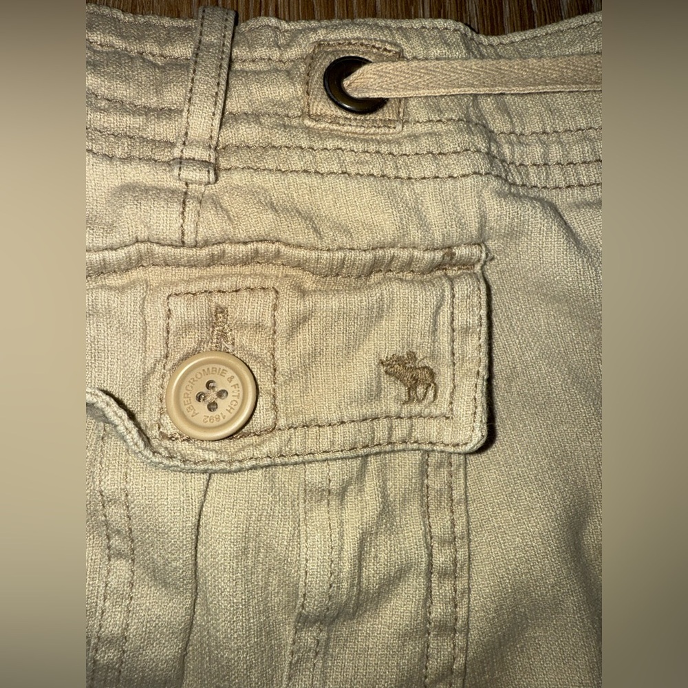 VNTG Abercrombie Cargo Pants - Picture 10 of 10